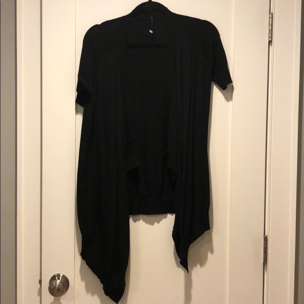 Givenchy short sleeve cardigan